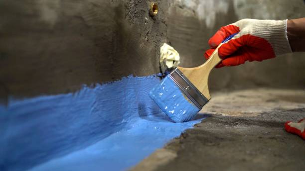 Professional waterproofing crew in Brownsville, Brownsville, TN